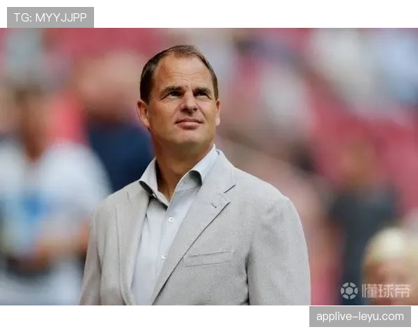 弗兰克·德波尔重返英超执教，新挑战引广泛关注