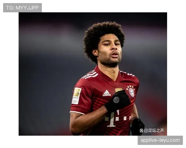 格纳布里华丽蜕变：从边锋到拜仁进攻核心的强势崛起